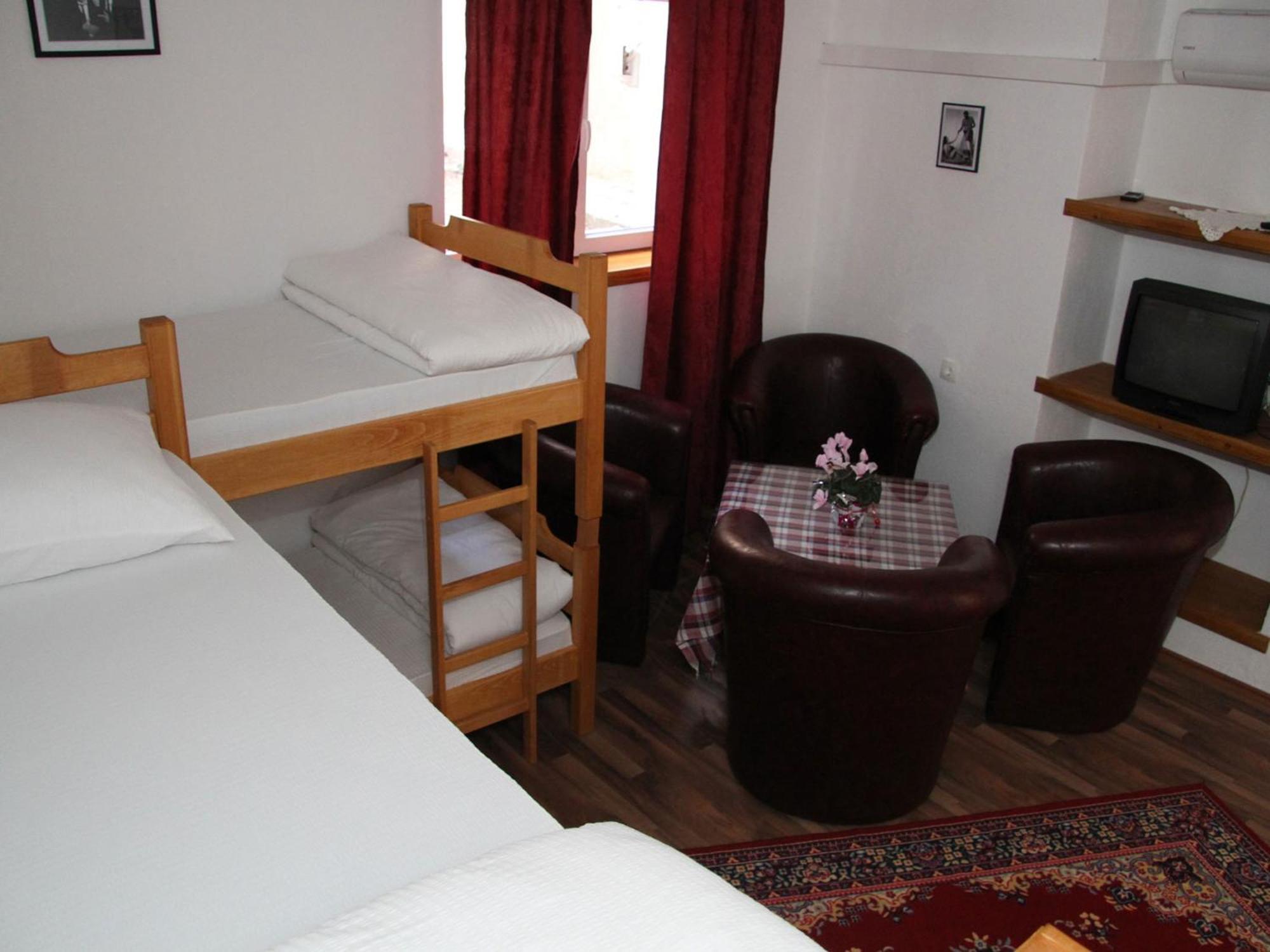 Hostel David Мостар Стая снимка
