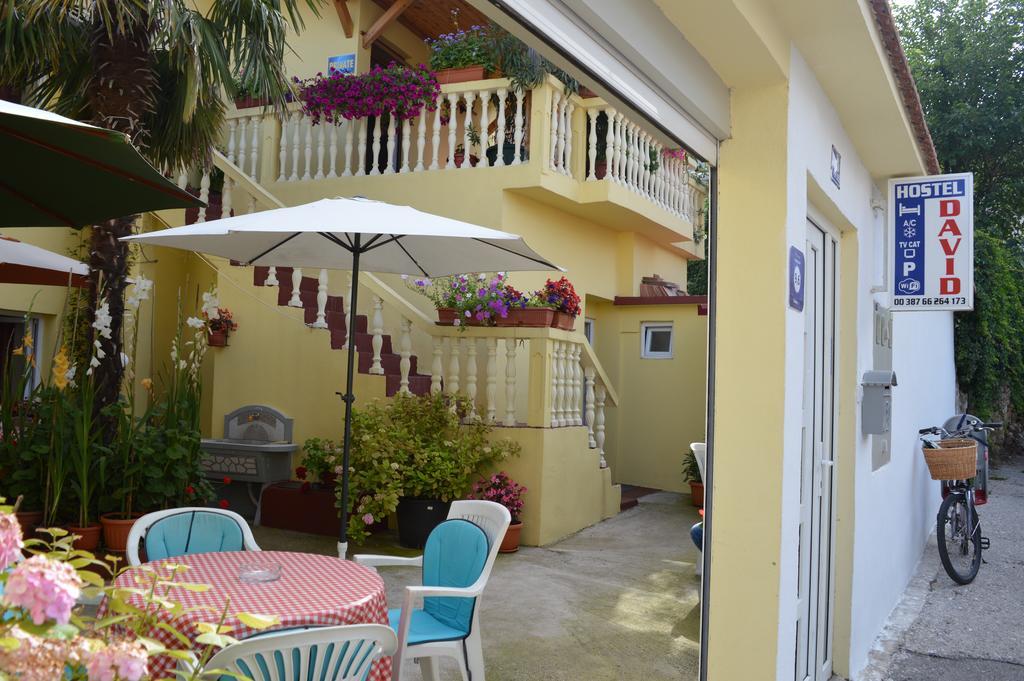 Hostel David Мостар Екстериор снимка